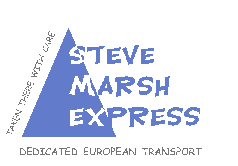 Logo: Steve Marsh Express Ltd